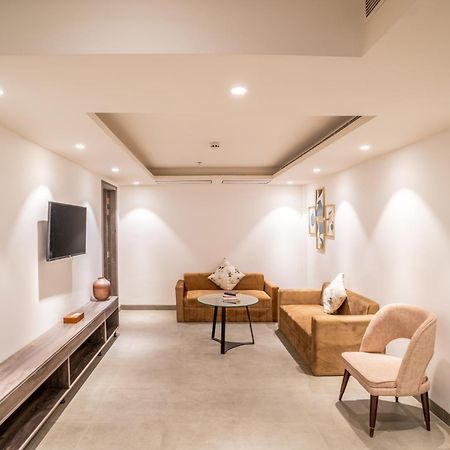Juesta Residences - Aipl Joy Street, Gurgaon Extérieur photo