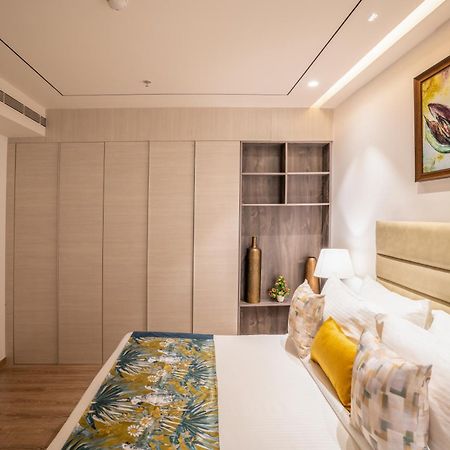 Juesta Residences - Aipl Joy Street, Gurgaon Extérieur photo