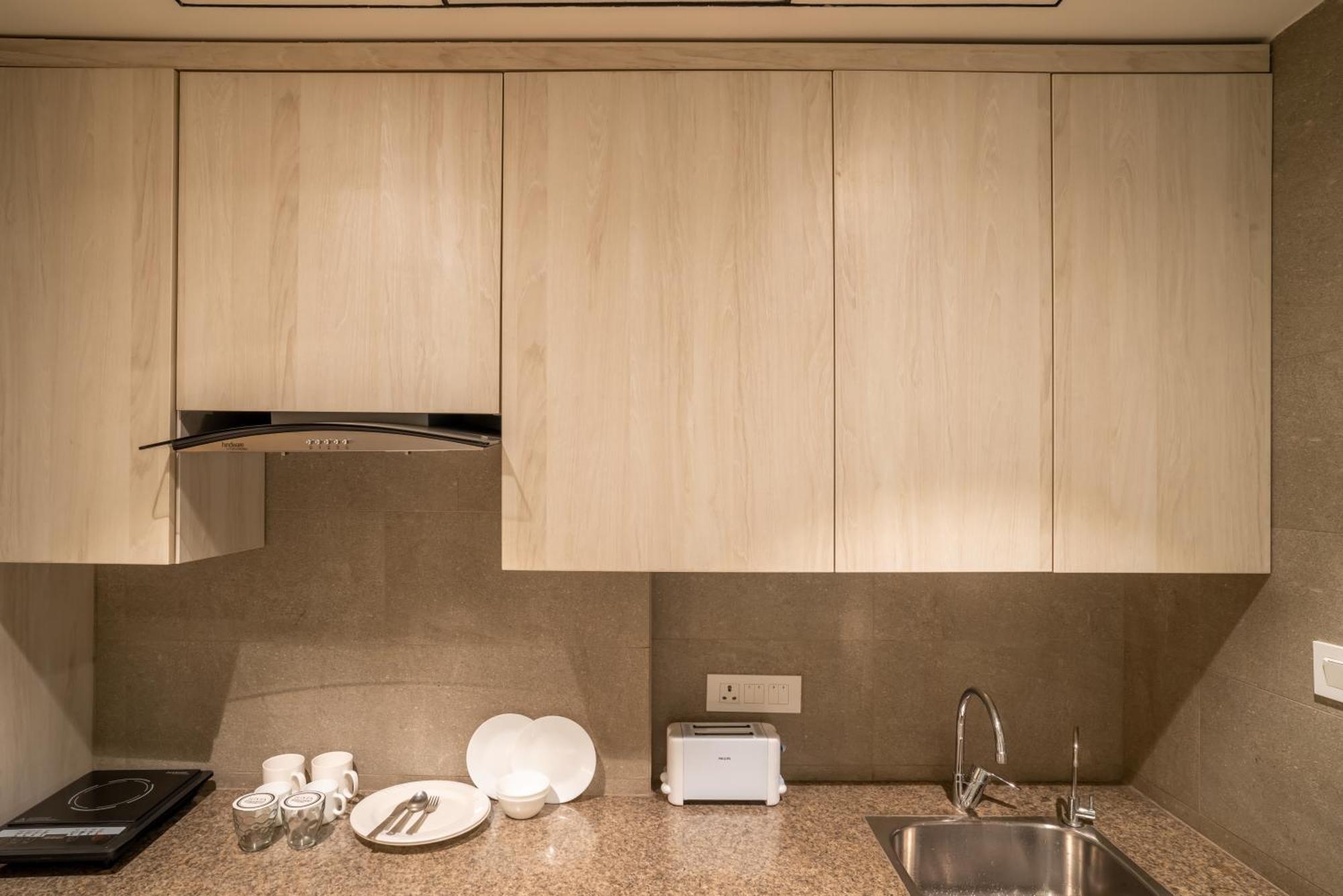 Juesta Residences - Aipl Joy Street, Gurgaon Extérieur photo