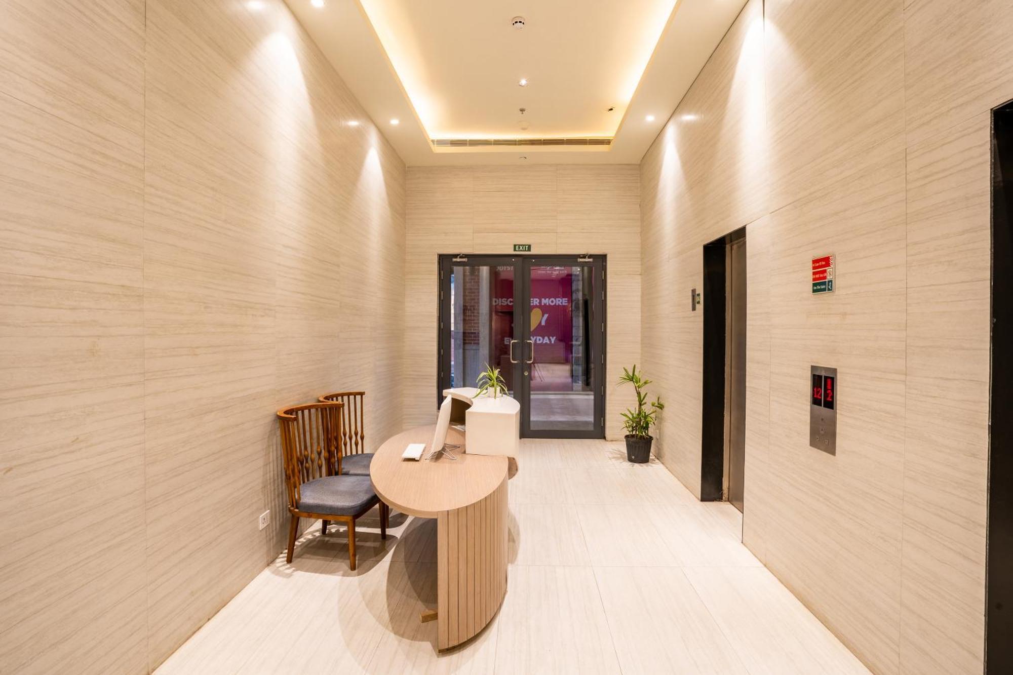 Juesta Residences - Aipl Joy Street, Gurgaon Extérieur photo