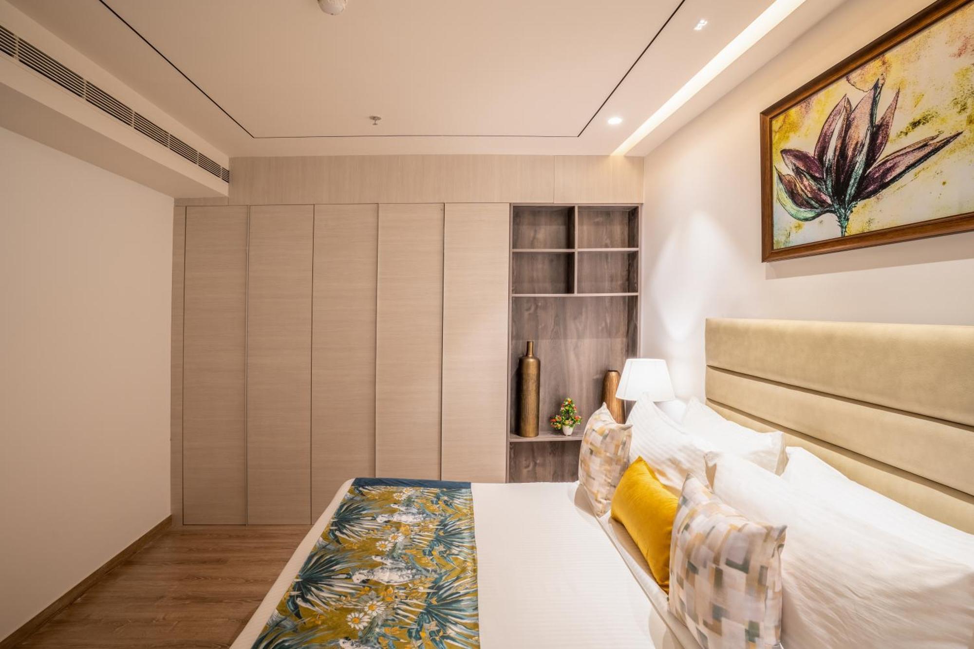 Juesta Residences - Aipl Joy Street, Gurgaon Extérieur photo