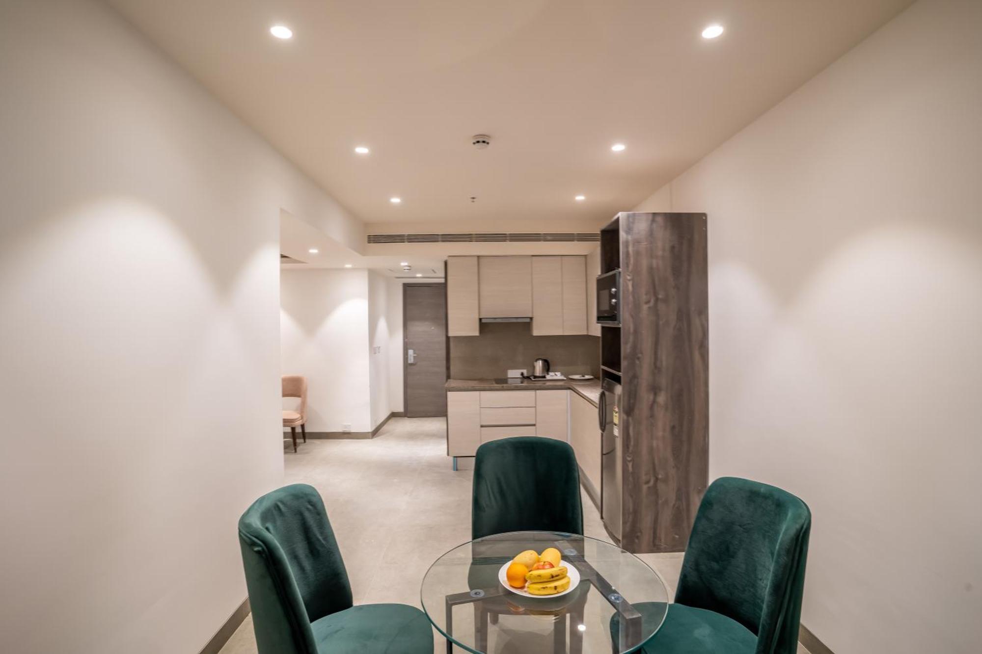 Juesta Residences - Aipl Joy Street, Gurgaon Extérieur photo