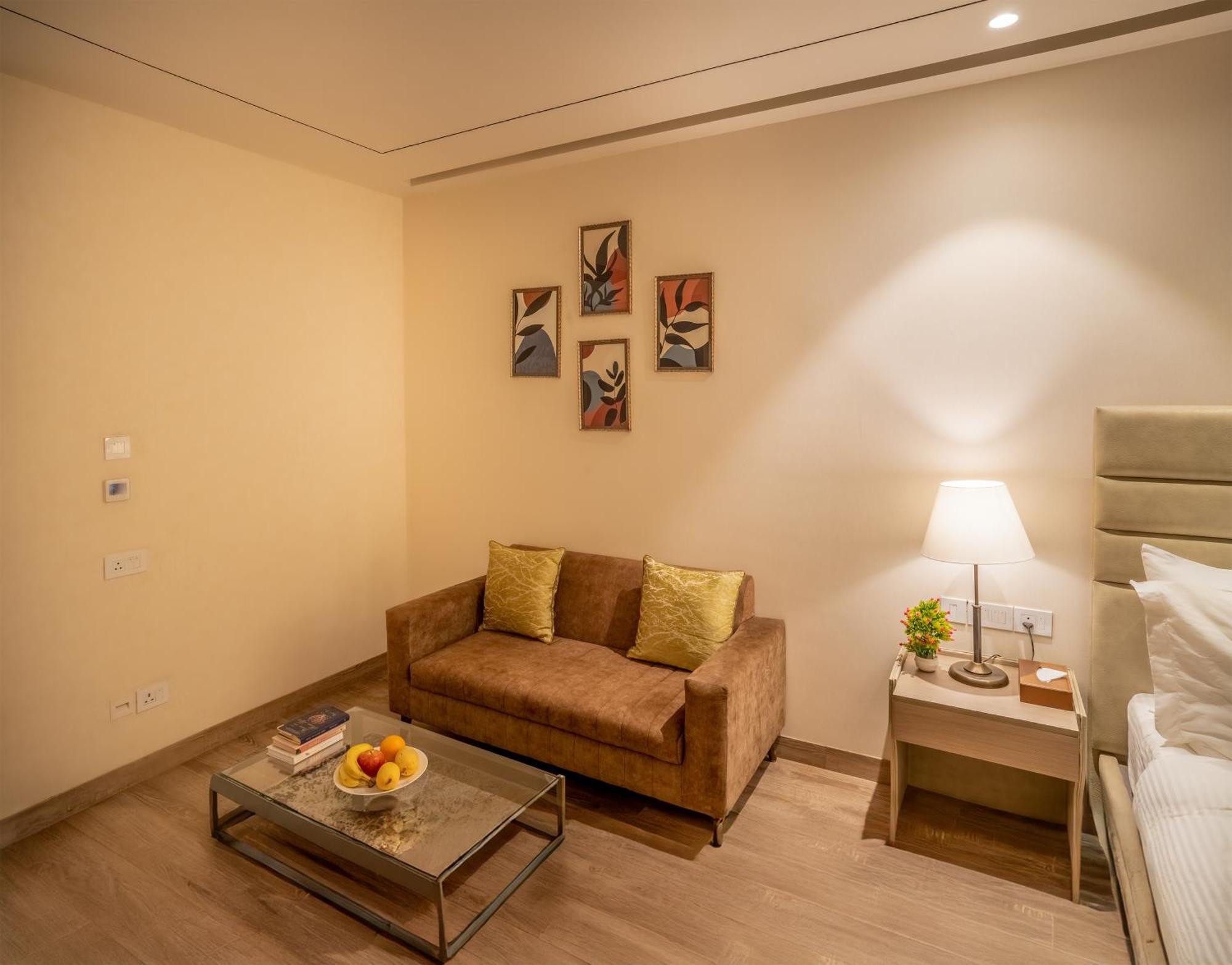 Juesta Residences - Aipl Joy Street, Gurgaon Extérieur photo