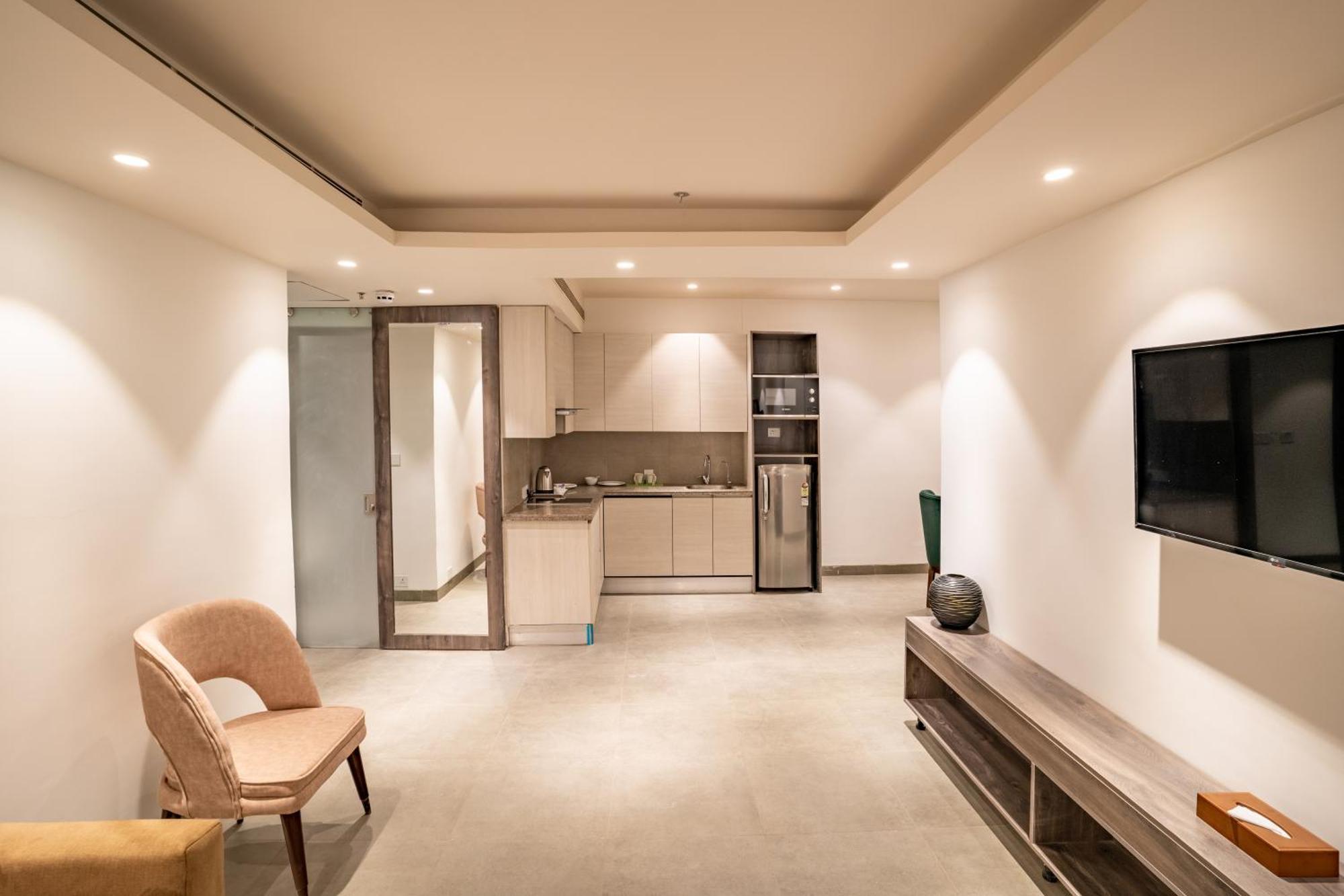 Juesta Residences - Aipl Joy Street, Gurgaon Extérieur photo