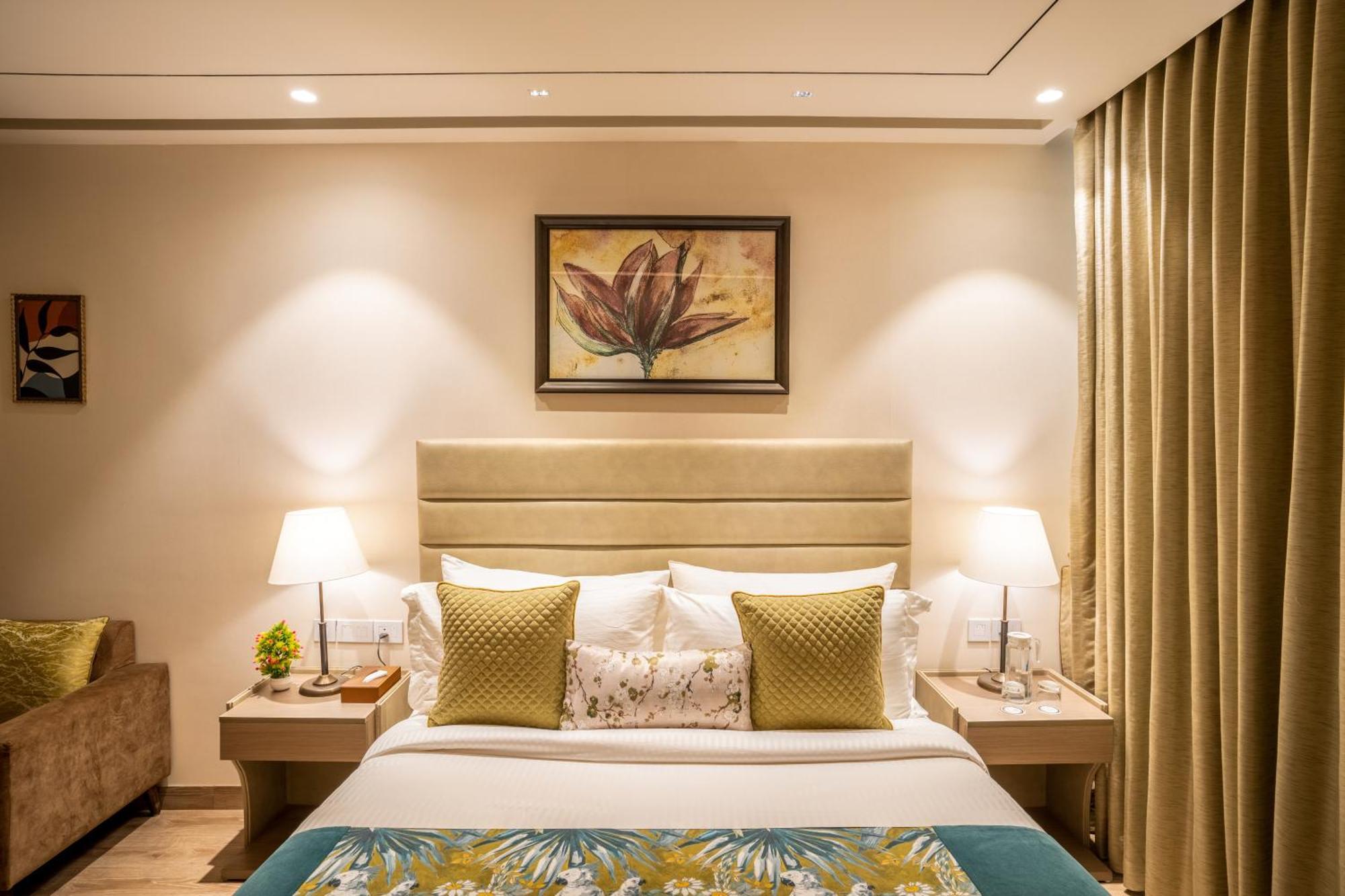 Juesta Residences - Aipl Joy Street, Gurgaon Extérieur photo