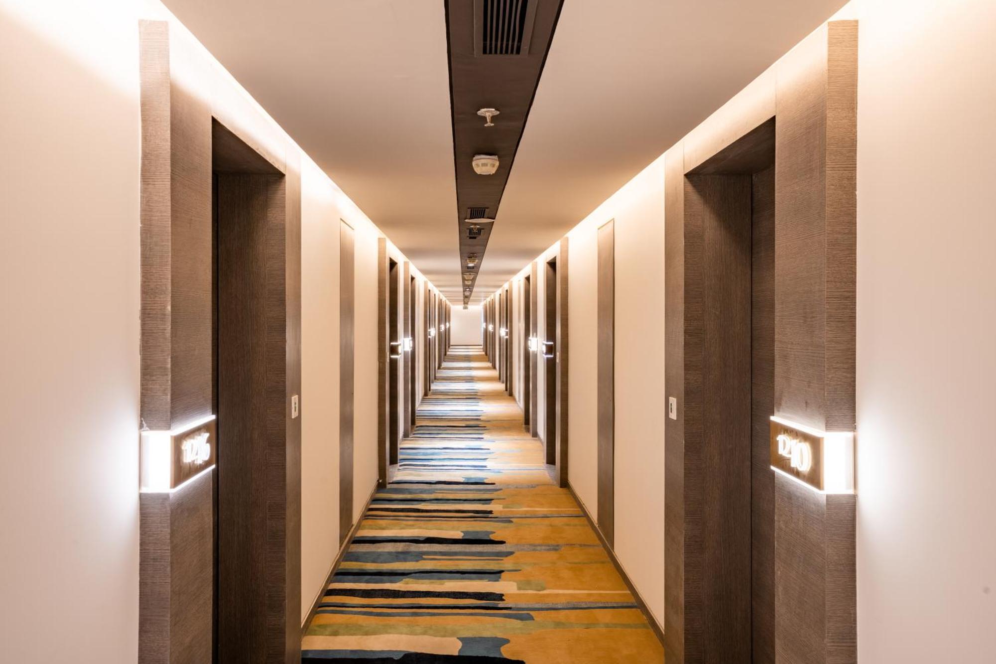 Juesta Residences - Aipl Joy Street, Gurgaon Extérieur photo