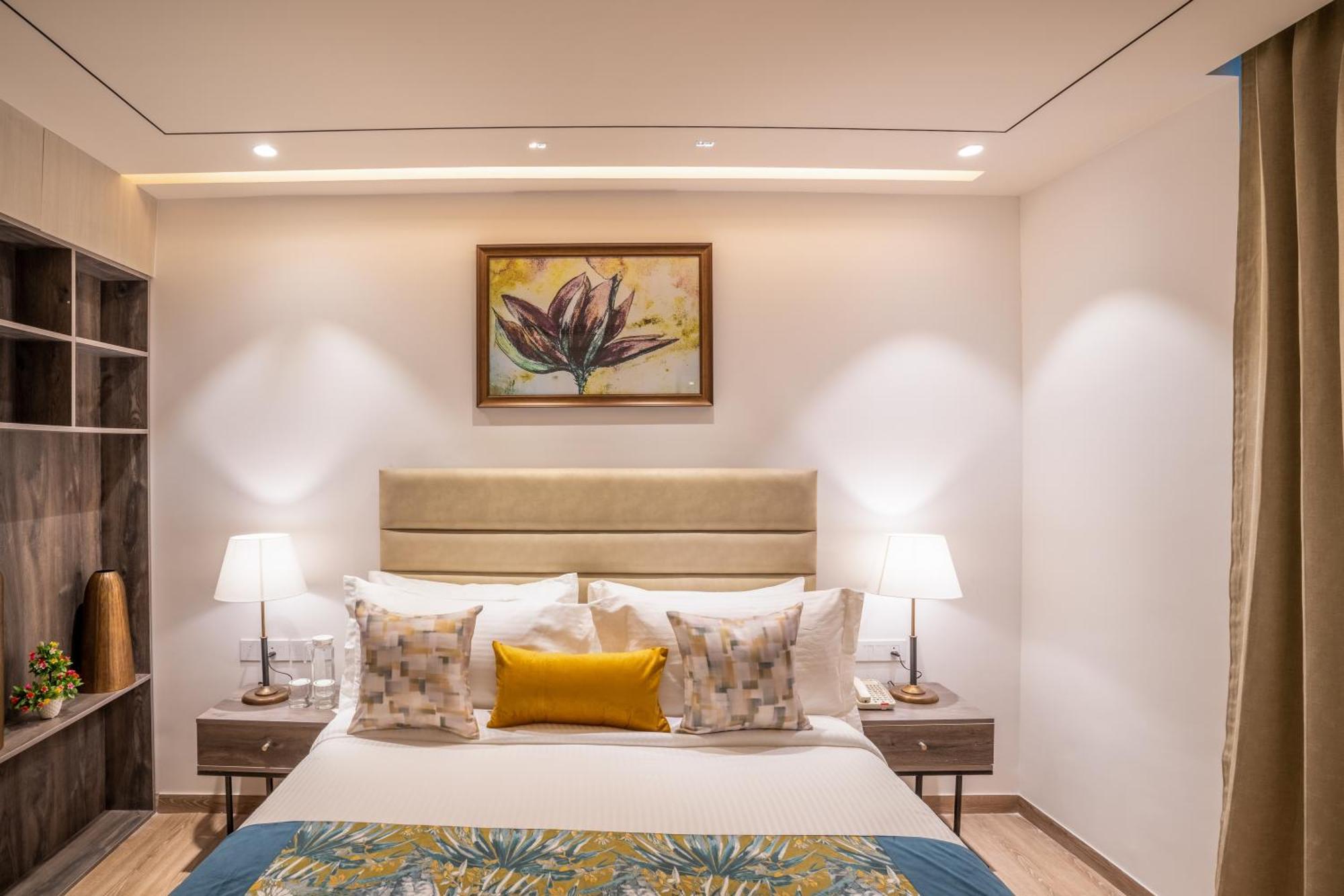 Juesta Residences - Aipl Joy Street, Gurgaon Extérieur photo
