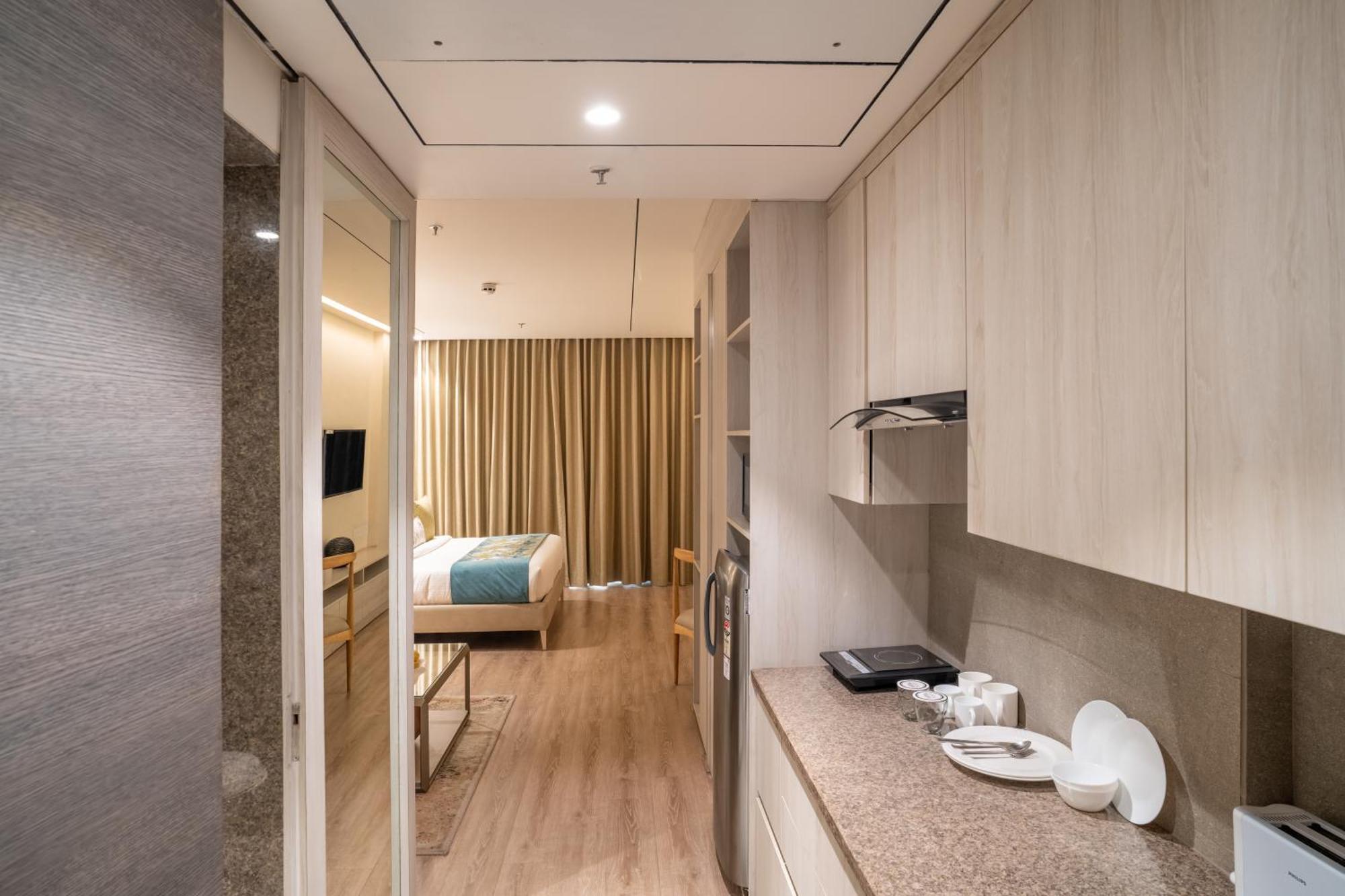 Juesta Residences - Aipl Joy Street, Gurgaon Extérieur photo